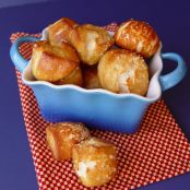 Soft Pretzel Bites