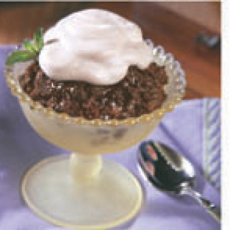 Desserts (Brownie Bottoms)