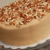 Bobby's Caramel Cake