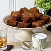 Black and Tan Brownies