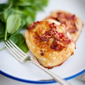 Potato Pie with Tomato and Fontina