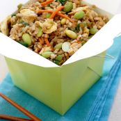 Edamame Fried Rice