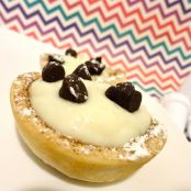 Mini Canoli Cups