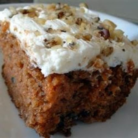 Carrot Cake