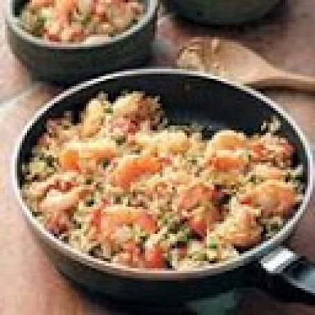 Shrimp Jambalaya