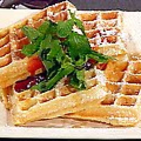 Waffles, Emeril's Belgian