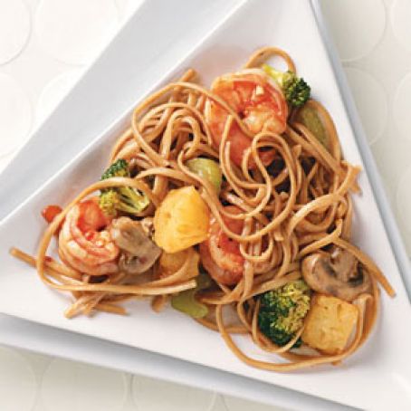 Shrimp Lo Mein
