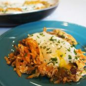 Buffalo Chicken Hash