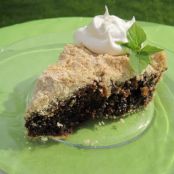 Amish Wet Bottom Shoe Fly Pie