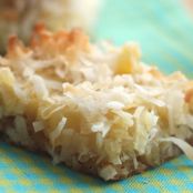 Pineapple Coconut Bars