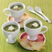 Tangy Asparagus Soup Recipe