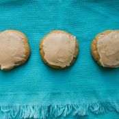 Turtleback Cookies