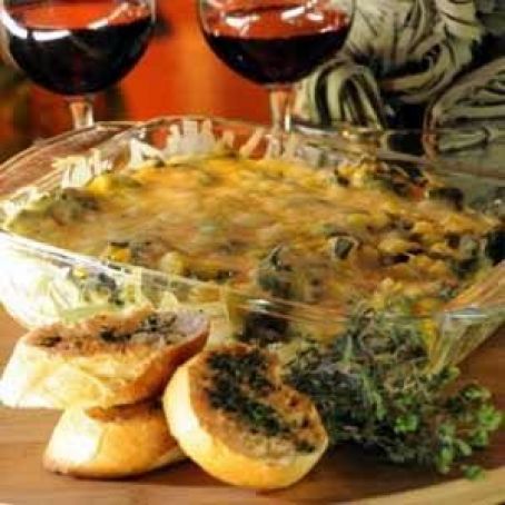 PASTA VERDE CON SALSA DE NUEZ Y CHIPOTLE