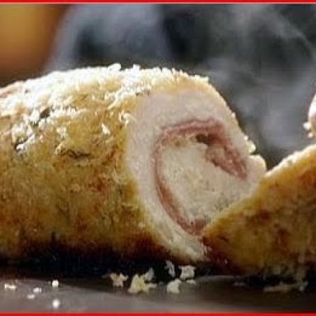 CHICKEN CORDON BLEU