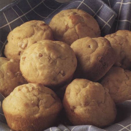 Corn Muffins  w/Bacon/Whole Kernel Corn