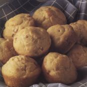 Corn Muffins  w/Bacon/Whole Kernel Corn