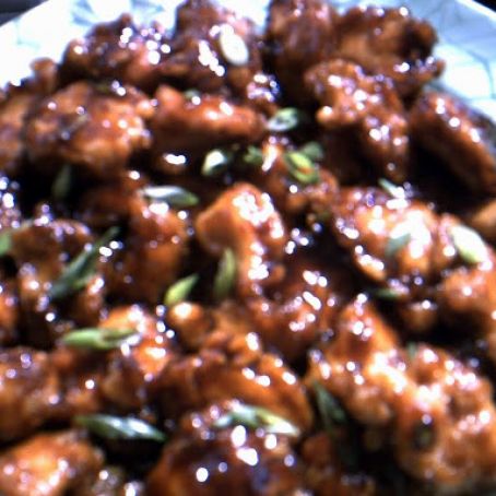 General Tso's Chicken
