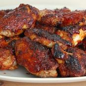 BBQ Chicken Wings