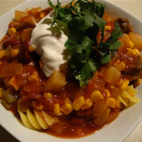 Deliciously Vegan Goulash