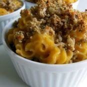 Pumpkin Macaroni and Cheese
