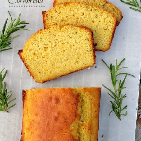 Rosemary Cornbread