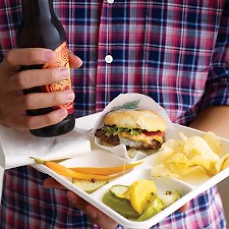 Special Hamburger Sauce