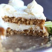 Key Lime Pie Cake