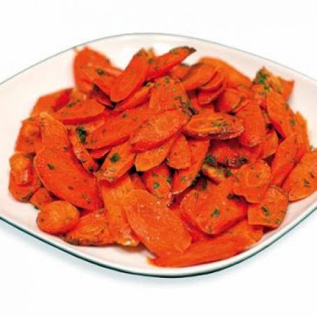 Carrots Balsamic Glazed
