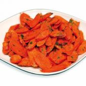 Carrots Balsamic Glazed