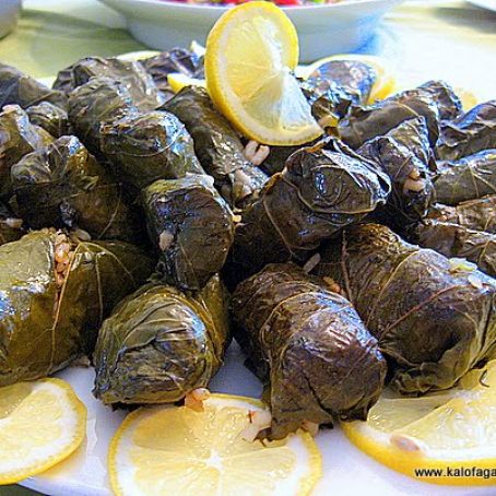 Dolmades