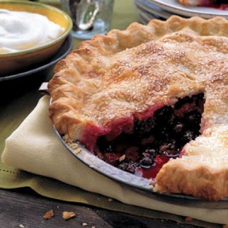 Pie - Four Berry