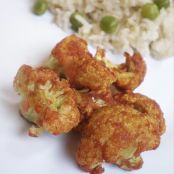 Gobi Style Cauliflower