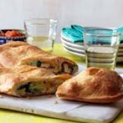 Chicken and Broccoli Stromboli