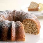 Poppy Seed Cake
