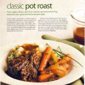 Classic Pot Roast
