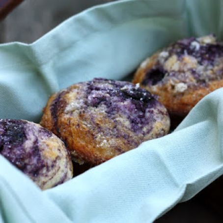 Best Blueberry Muffins from Cooks Illustrated