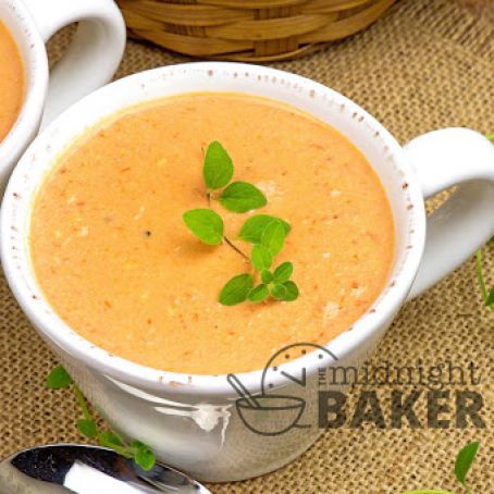Cream Of Tomato Soup