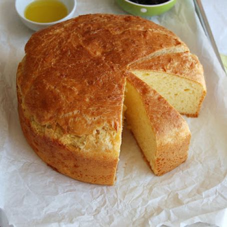 BREAD - Umbrian Cheese Bread
