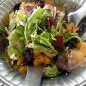 Mandarin Orange Salad
