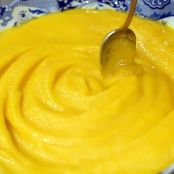Butternut Sqush Puree
