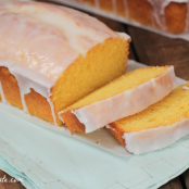 Starbuck’s Iced Lemon Pound Cake Copycat Recipe