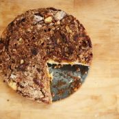 Coffee Cake, 10 Minute Ground Cherry