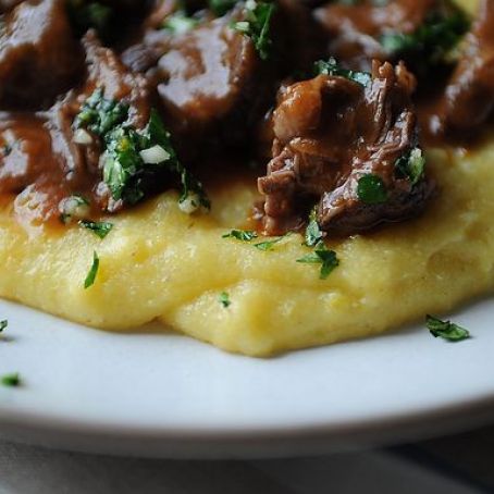 Slow Cooker Short Rib Ragu