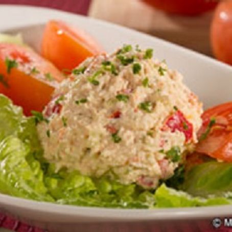 Garden Chicken Salad