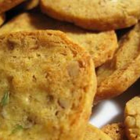 Pecan-Cheddar Pennies