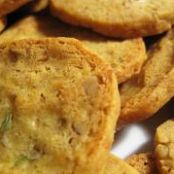 Pecan-Cheddar Pennies