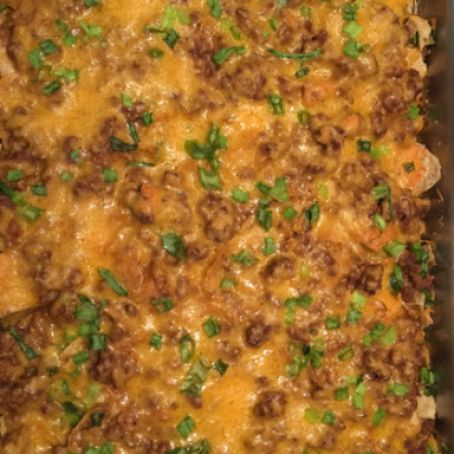 Santa Fe Casserole Bake