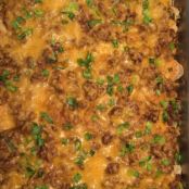Santa Fe Casserole Bake