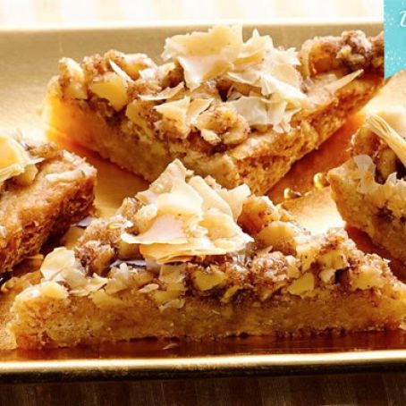 Baklava Bars