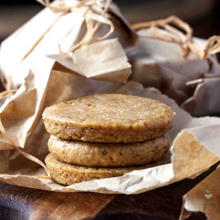 Apricot Protein Cookies